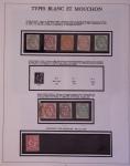 1849-2001, Collection de France en 6 volumes, avec