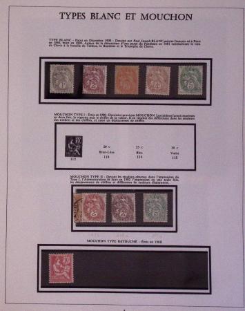 1849-2001, Collection de France en 6 volumes, avec