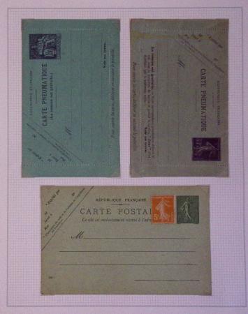 1849-2001, Collection de France en 6 volumes, avec