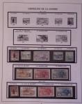 1849-2001, Collection de France en 6 volumes, avec