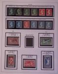 1849-2001, Collection de France en 6 volumes, avec