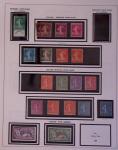 1849-2001, Collection de France en 6 volumes, avec