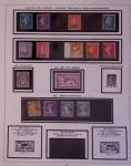 1849-2001, Collection de France en 6 volumes, avec