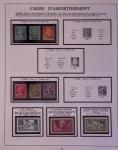 1849-2001, Collection de France en 6 volumes, avec