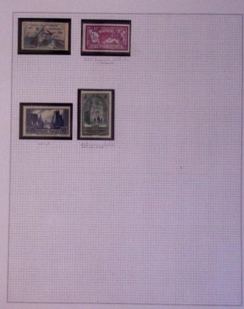 1849-2001, Collection de France en 6 volumes, avec