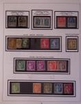 1849-2001, Collection de France en 6 volumes, avec