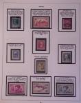 1849-2001, Collection de France en 6 volumes, avec