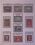 1849-2001, Collection de France en 6 volumes, avec