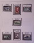 1849-2001, Collection de France en 6 volumes, avec