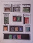1849-2001, Collection de France en 6 volumes, avec