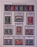 1849-2001, Collection de France en 6 volumes, avec