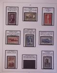 1849-2001, Collection de France en 6 volumes, avec