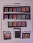 1849-2001, Collection de France en 6 volumes, avec