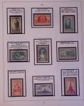 1849-2001, Collection de France en 6 volumes, avec
