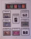 1849-2001, Collection de France en 6 volumes, avec