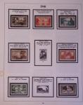 1849-2001, Collection de France en 6 volumes, avec