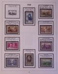 1849-2001, Collection de France en 6 volumes, avec