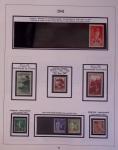 1849-2001, Collection de France en 6 volumes, avec