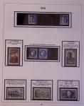 1849-2001, Collection de France en 6 volumes, avec
