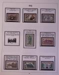 1849-2001, Collection de France en 6 volumes, avec