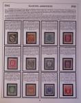 1849-2001, Collection de France en 6 volumes, avec