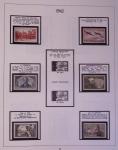 1849-2001, Collection de France en 6 volumes, avec