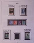 1849-2001, Collection de France en 6 volumes, avec