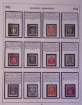 1849-2001, Collection de France en 6 volumes, avec