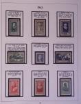 1849-2001, Collection de France en 6 volumes, avec