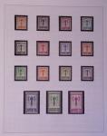 1849-2001, Collection de France en 6 volumes, avec