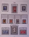 1849-2001, Collection de France en 6 volumes, avec