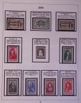 1849-2001, Collection de France en 6 volumes, avec