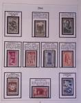 1849-2001, Collection de France en 6 volumes, avec