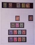 1849-2001, Collection de France en 6 volumes, avec