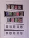 1849-2001, Collection de France en 6 volumes, avec