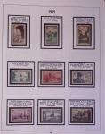 1849-2001, Collection de France en 6 volumes, avec