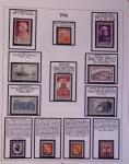 1849-2001, Collection de France en 6 volumes, avec