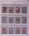1849-2001, Collection de France en 6 volumes, avec