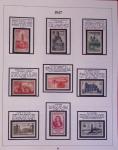 1849-2001, Collection de France en 6 volumes, avec