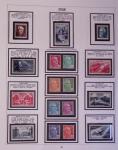 1849-2001, Collection de France en 6 volumes, avec
