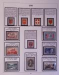 1849-2001, Collection de France en 6 volumes, avec