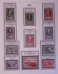 1849-2001, Collection de France en 6 volumes, avec