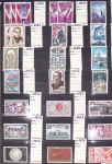 1900-2012, Collection de France avec N°182 **, 188A