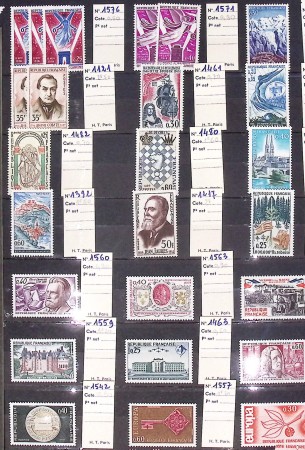 1900-2012, Collection de France avec N°182 **, 188A