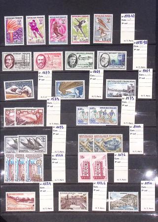 1900-2012, Collection de France avec N°182 **, 188A
