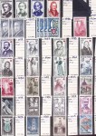 1900-2012, Collection de France avec N°182 **, 188A
