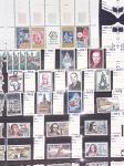 1900-2012, Collection de France avec N°182 **, 188A