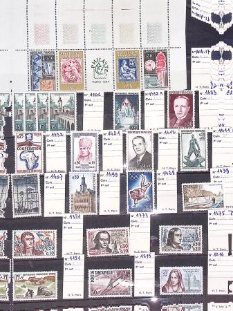 1900-2012, Collection de France avec N°182 **, 188A
