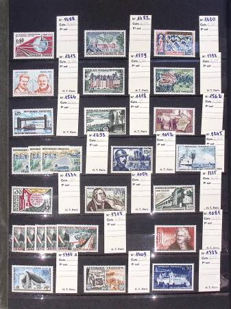 1900-2012, Collection de France avec N°182 **, 188A