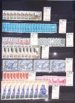 1900-2012, Collection de France avec N°182 **, 188A